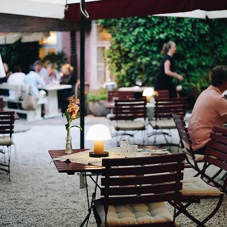 Heurigenhof Bründlmayer Langenlois Buitenkant foto